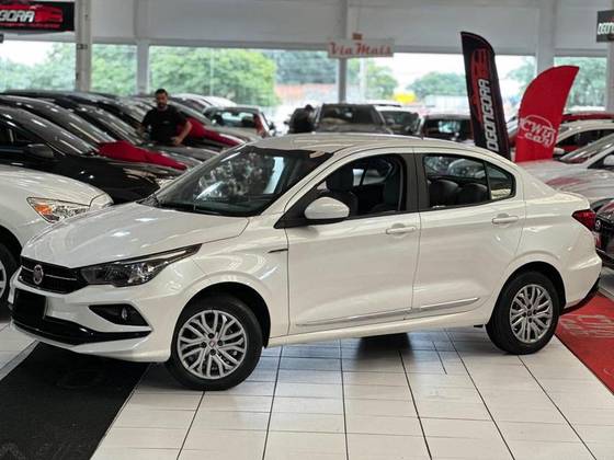 FIAT CRONOS 1.3 FIREFLY FLEX DRIVE MANUAL